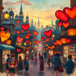 Hello, Whose Heart Is It Anyway? - Text-based game