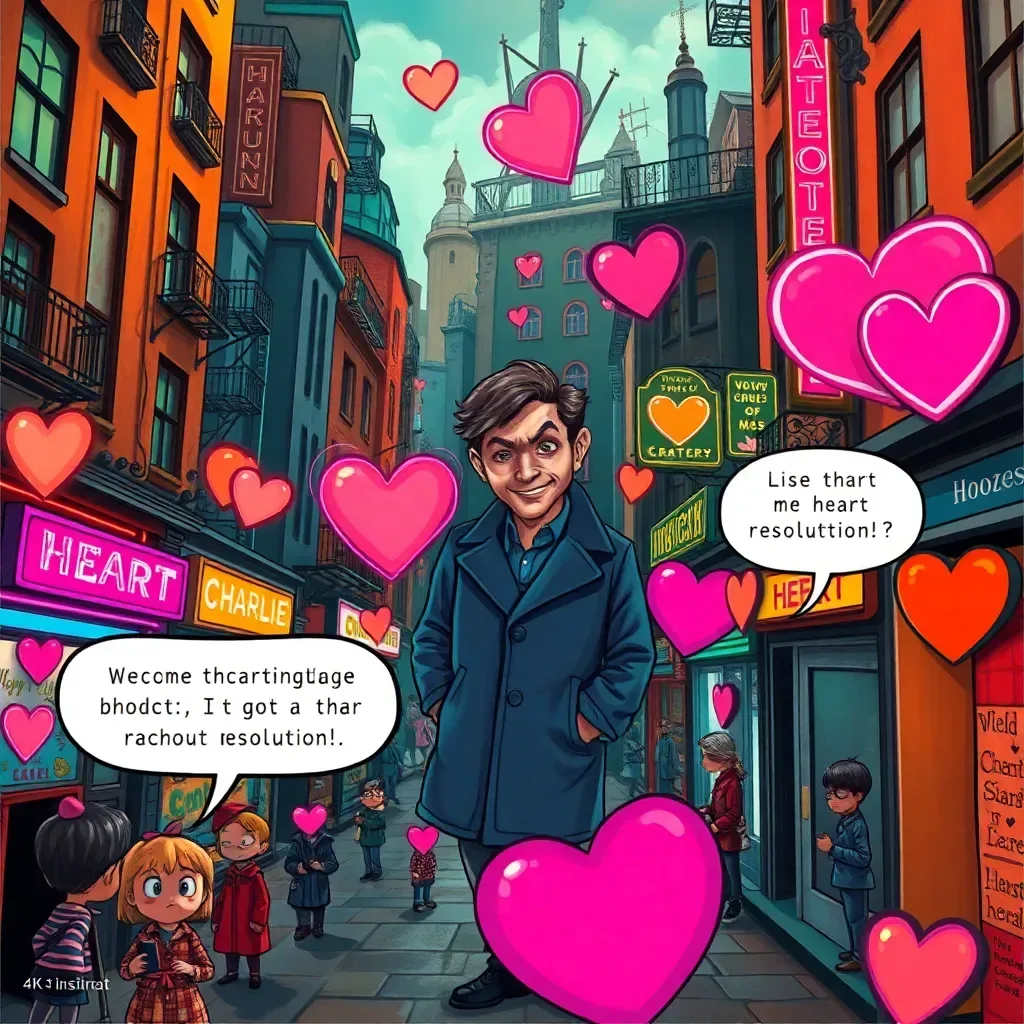 Whose Heart Is It, Anyway?