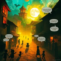 Shadowbound: Whose Shadow is This, Anyway? - Text-based game