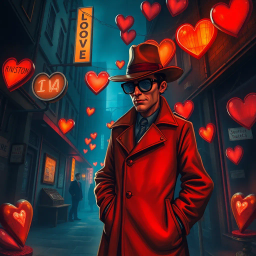 Whose Heart Is It Anyway? - Text-based game