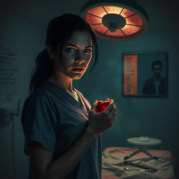 Whose Heart is it, Anyway? - Text-based game