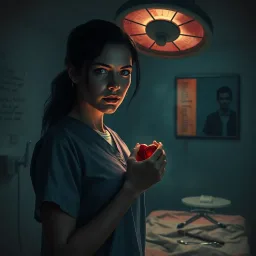Whose Heart is it, Anyway?