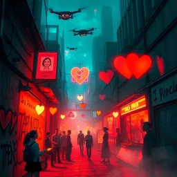 Whose Heart Is It, Anyway? - Text-based game