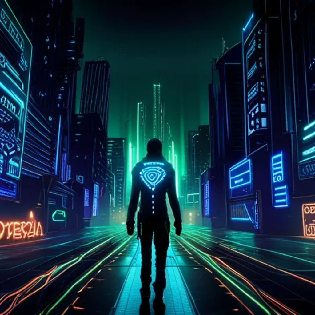 Keda's Cybernetic Quest