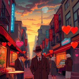 Whose Heart is it Anyway? - Text-based game