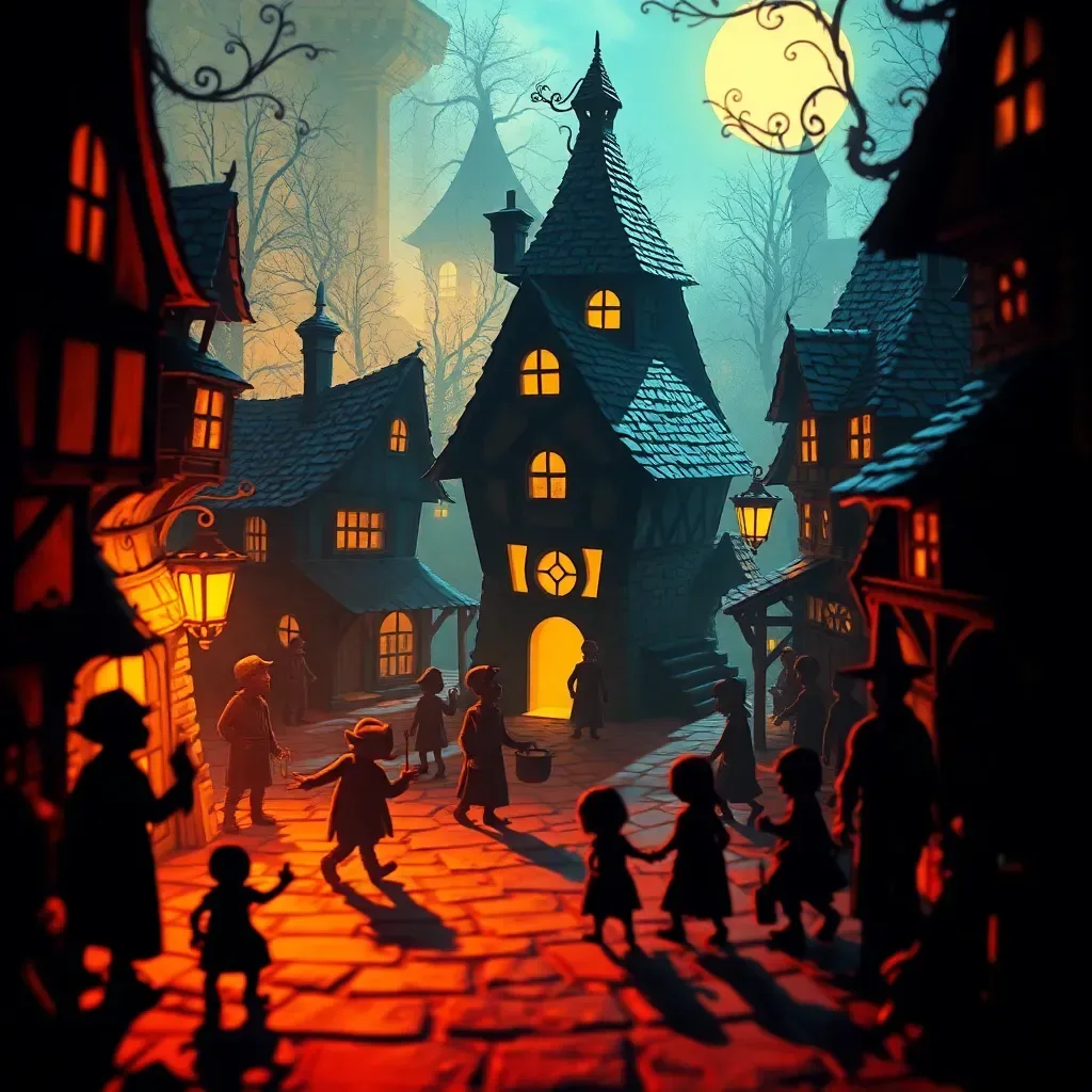 Shadowbound: Whose Shadow is This, Anyway?