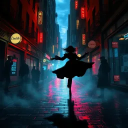 Shadowbound: Whose Shadow is This, Anyway? - Text-based game