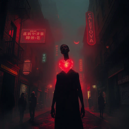 Whose Heart Is It, Anyway? - Text-based game