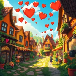Whose Heart is it Anyway? - Text-based game