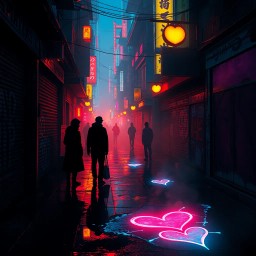 Whose Heart is It, Anyway? - Text-based game
