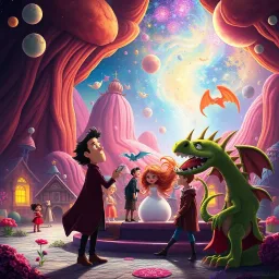 Whose Tale Is It Anyway?