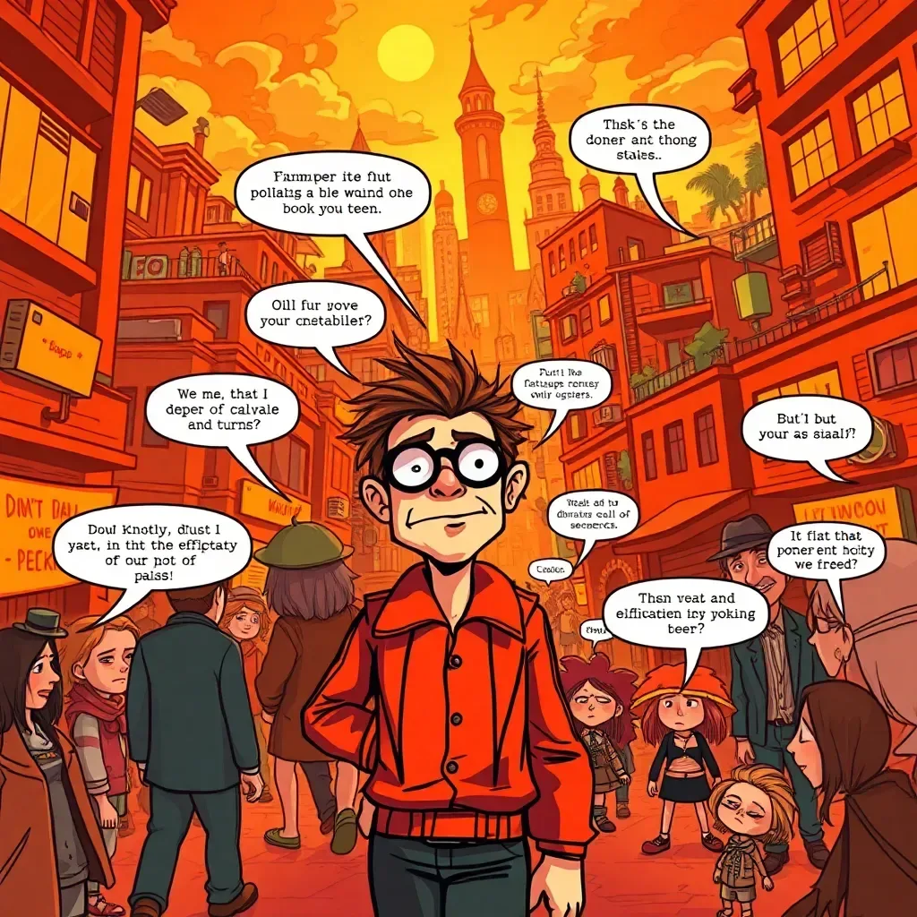 Ego Odyssey: Whose Adventure Is It Anyway?