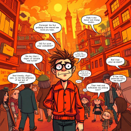 Ego Odyssey: Whose Adventure Is It Anyway? - Text-based game
