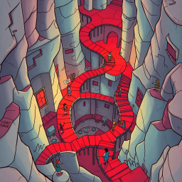 Questception: Whose Journey is it Anyway? - Text-based game