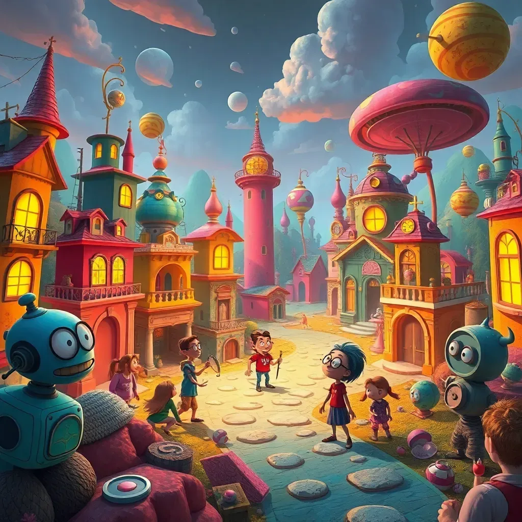 MetaQuest: Whose Adventure Is It Anyway?