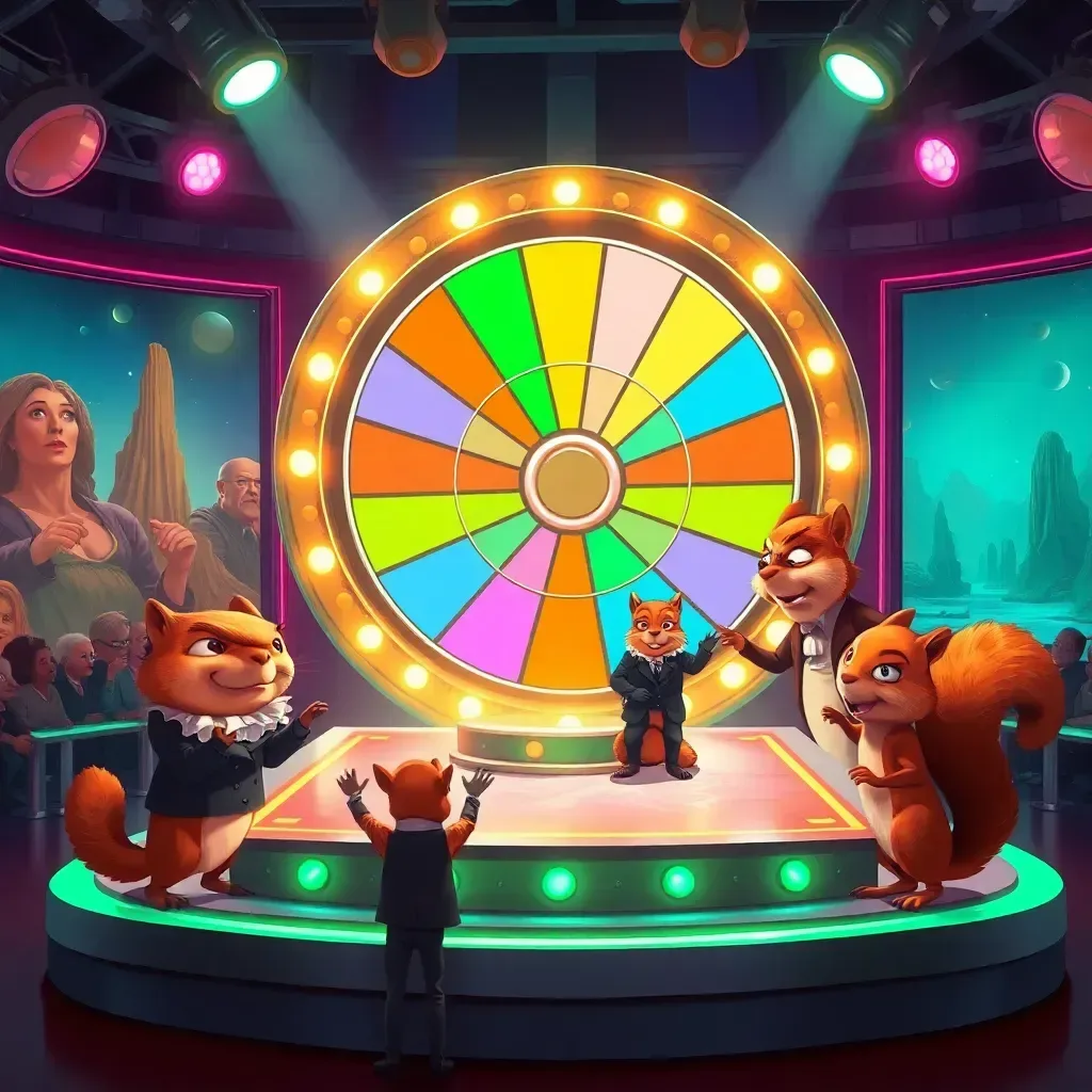Dimension Roulette