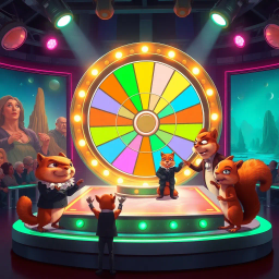 Dimension Roulette - Text-based game