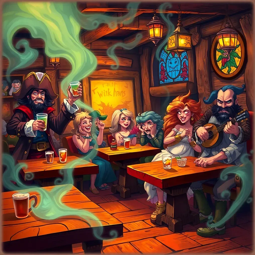 Whose Tale Is It Anyway?