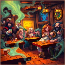 Whose Tale Is It Anyway?