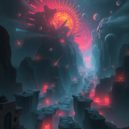 Contextual Chaos - Text-based game