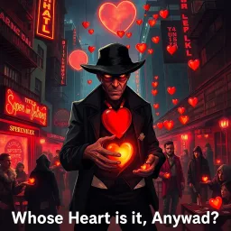Whose Heart is it, Anyway?