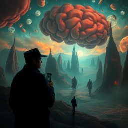 Mindbender: Who's Hello, Anyway? - Text-based game