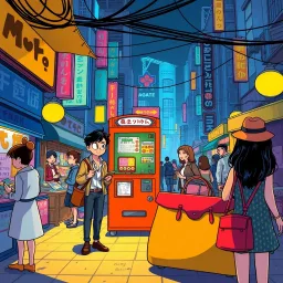 Whose Darn Item Is This? - Text-based game