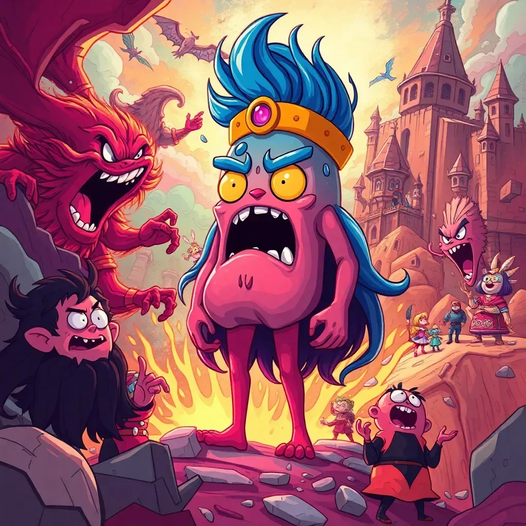 MetaQuest: Whose Adventure is it Anyway?