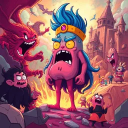 MetaQuest: Whose Adventure is it Anyway?