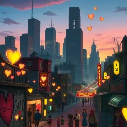 Whose Heart Is It Anyway? - Text-based game