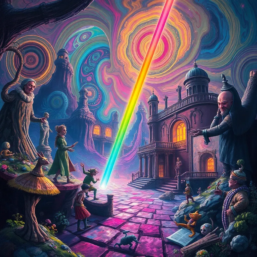 Spectrum War: Which Dimension Is It Anyway?