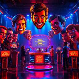 Whose Heads Up Anyway? - Text-based game