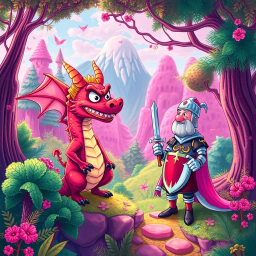 Whose Tale Is It Anyway? - Text-based game