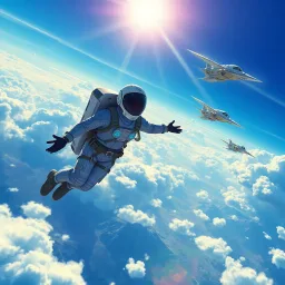Skyward Soar: The Aeronautical Adventure - Text-based game