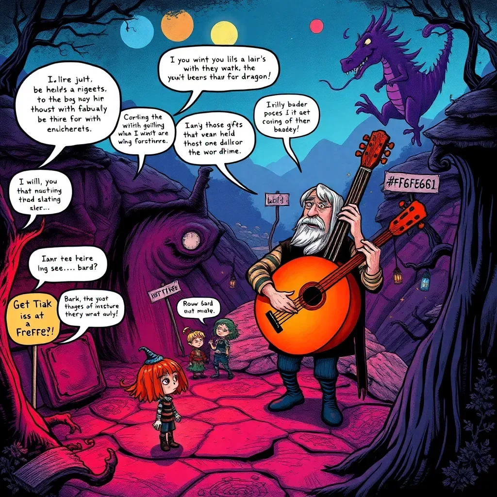 Chronicles of Chaos: Who's World is it Anyway?