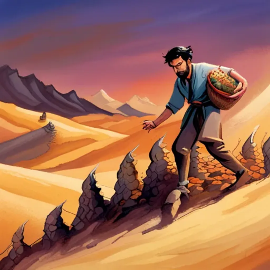 Silk Road Smugglers