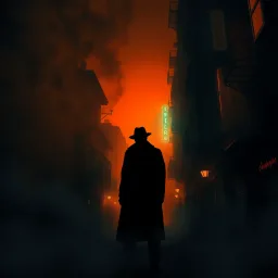 Whose Shadow Am I? - Text-based game