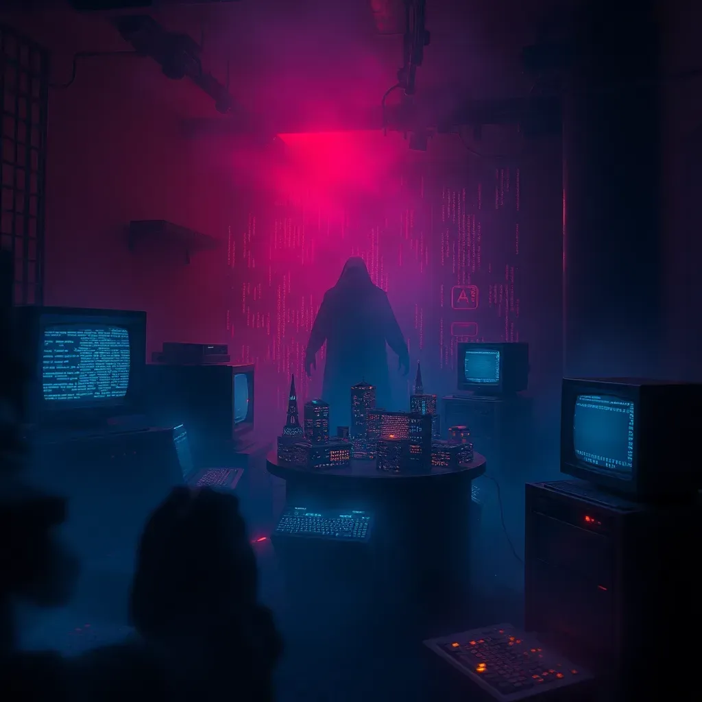 Haunted Byte: Who’s This?