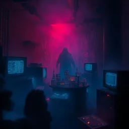 Haunted Byte: Who’s This?