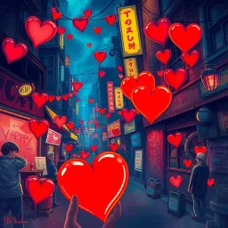 Whose Heart Is It Anyway?