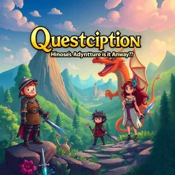 Questception: Whose Adventure Is It Anyway?