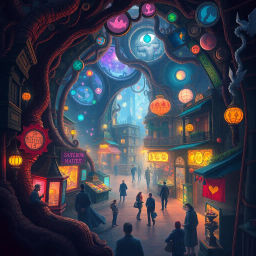 Questception: Whose Journey is It Anyway? - Text-based game