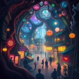 Questception: Whose Journey is It Anyway?