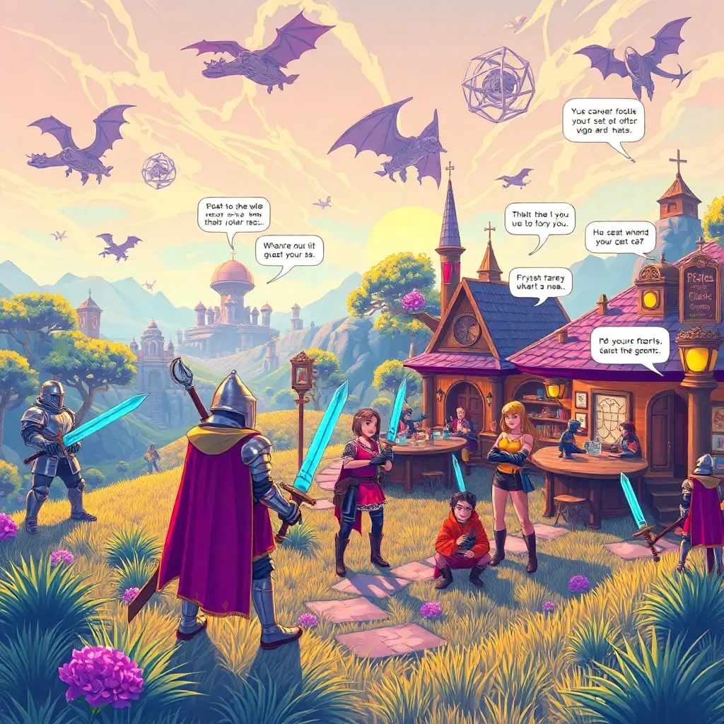 Questception: Whose Adventure Is It Anyway?