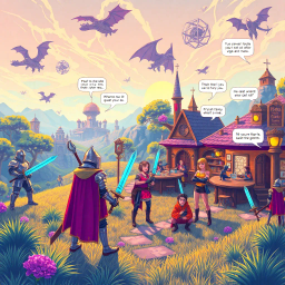 Questception: Whose Adventure Is It Anyway? - Text-based game
