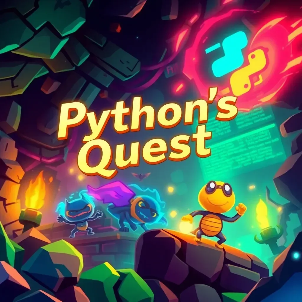 Python's Quest