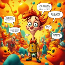 Narrative Nexus: Whose Adventure is it, Anyway?