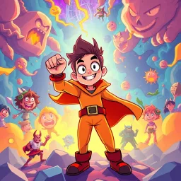 Whose Adventure Is It Anyway?
