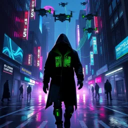 Cybernetic Chronicles: The Code Conundrum - Text-based game