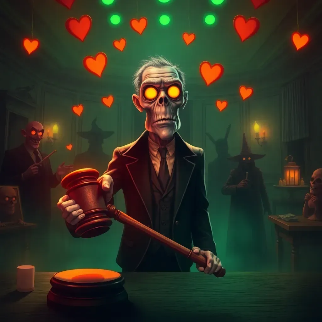 Whose Heart is It, Anyway?